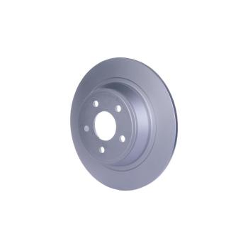2016 Ford Fusion Disc Brake Rotor Rear Hella Pagid 355122451 image 1 of 3