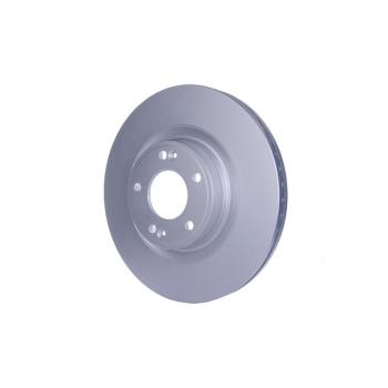 2013 Hyundai Genesis Coupe Disc Brake Rotor Front Hella Pagid 355122461 image 1 of 3