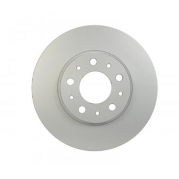 1991 Volvo 780 Disc Brake Rotor Front Hella Pagid 355122462 image 3 of 4