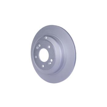 2023 Genesis G70 Disc Brake Rotor Rear Hella Pagid 355122471 image 3 of 3