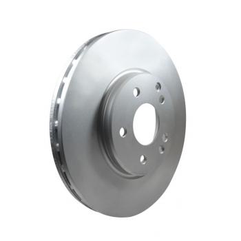 2007 Mercedes-Benz C280 Disc Brake Rotor Front Hella Pagid 355122472 image 3 of 3