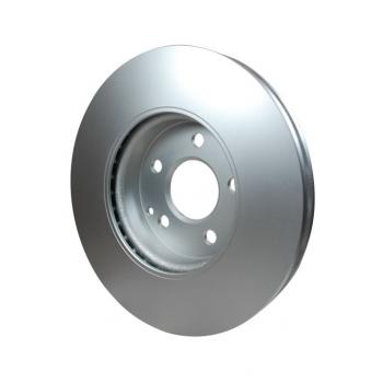 2009 Mercedes-Benz E320 Disc Brake Rotor Front Hella Pagid 355122502 image 1 of 3