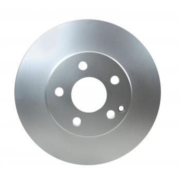 2009 Mercedes-Benz E320 Disc Brake Rotor Front Hella Pagid 355122502 image 2 of 3