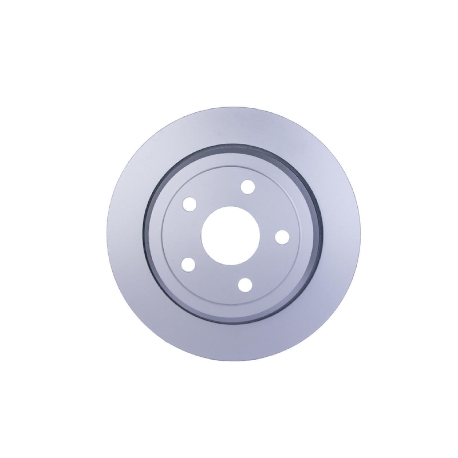 Hella Pagid 355122511 - Disc Brake Rotor Hella Pagid 355122511 Disc Brake Rotor product image 1 of 4