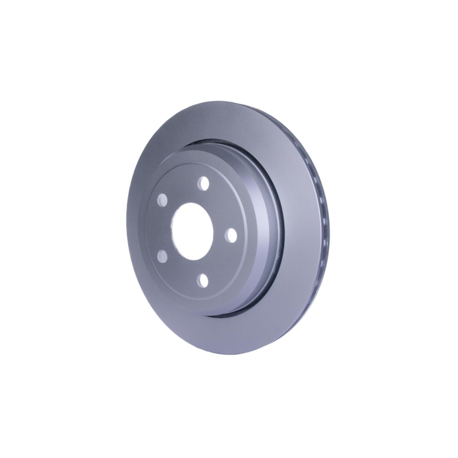 Hella Pagid 355122511 - Disc Brake Rotor Hella Pagid 355122511 Disc Brake Rotor product image 2 of 4
