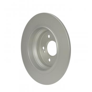 2009 Mercedes-Benz E320 Disc Brake Rotor Rear Hella Pagid 355122522 image 1 of 4