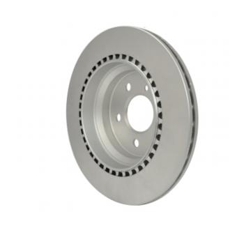 2009 Mercedes-Benz CLS550 Disc Brake Rotor Rear Hella Pagid 355122532 image 1 of 4
