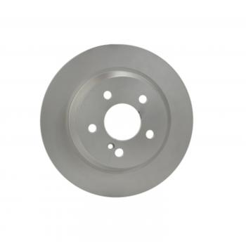 2009 Mercedes-Benz CLS550 Disc Brake Rotor Rear Hella Pagid 355122532 image 3 of 4