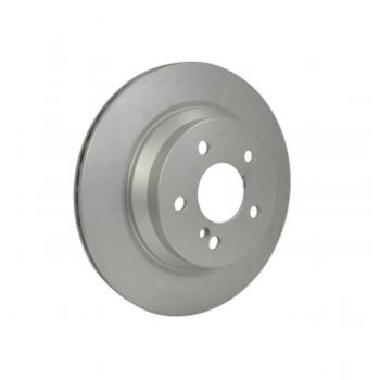 2009 Mercedes-Benz CLS550 Disc Brake Rotor Rear Hella Pagid 355122532 image 4 of 4