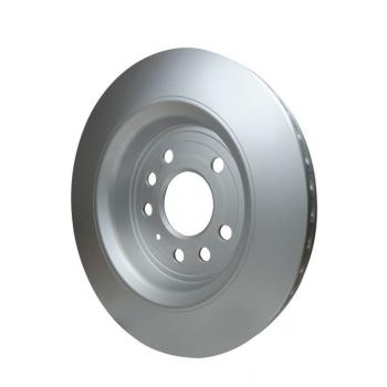 2011 Saab 9-3 Disc Brake Rotor Rear Hella Pagid 355122542 image 1 of 4