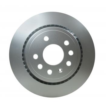 2011 Saab 9-3 Disc Brake Rotor Rear Hella Pagid 355122542 image 2 of 4