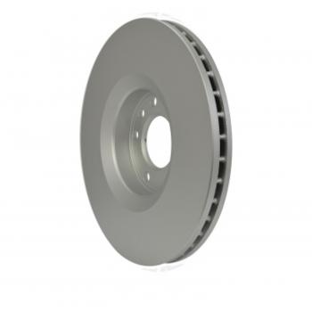2011 Saab 9-3 Disc Brake Rotor Front Hella Pagid 355122562 image 1 of 4