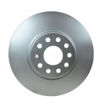 2013 Audi A3 Disc Brake Rotor Front Hella Pagid 355122592 image 2 of 4