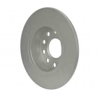 2013 Audi A3 Disc Brake Rotor Rear Hella Pagid 355122612 image 1 of 4