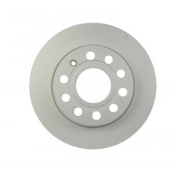 2013 Audi A3 Disc Brake Rotor Rear Hella Pagid 355122612 image 2 of 4