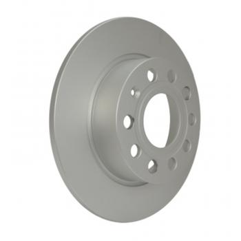 2013 Audi A3 Disc Brake Rotor Rear Hella Pagid 355122612 image 4 of 4