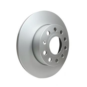2009 Volkswagen Rabbit Disc Brake Rotor Rear Hella Pagid 355122622 image 3 of 4
