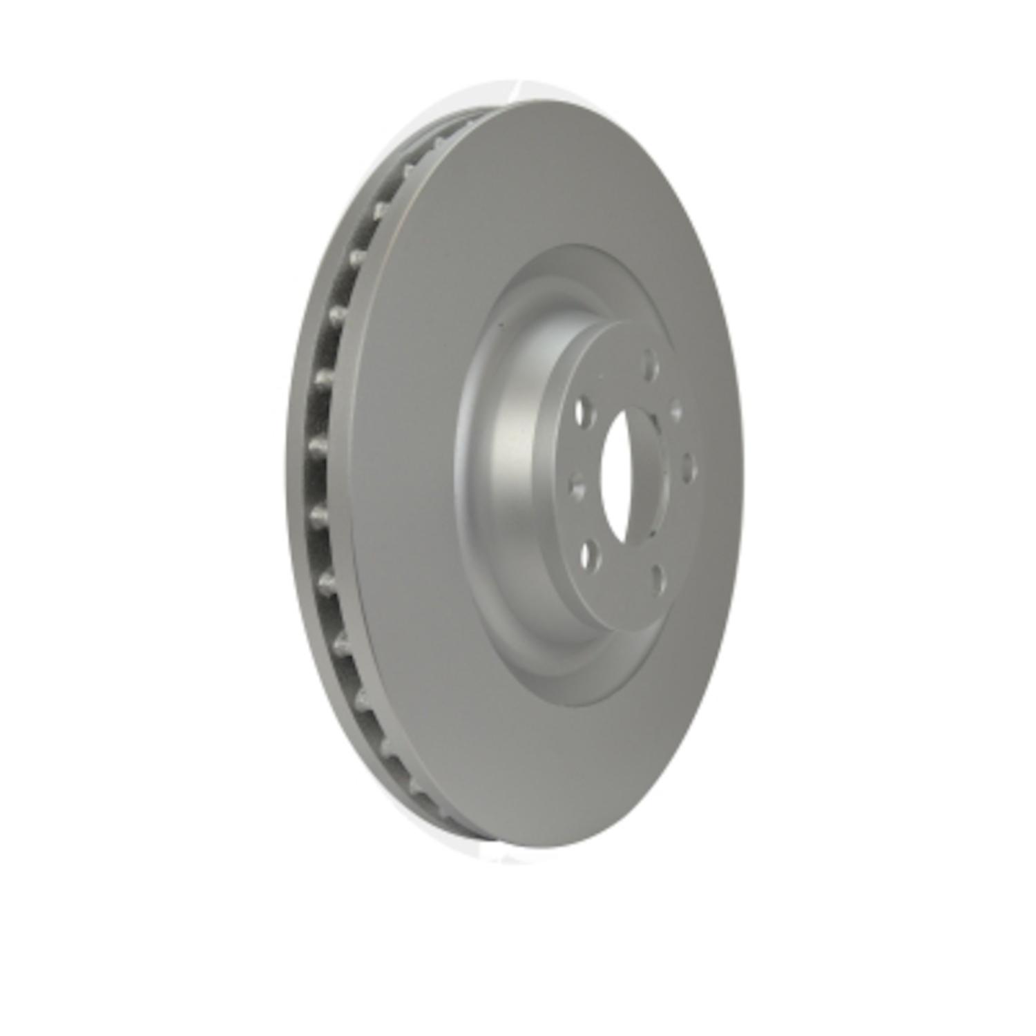 Hella Pagid 355122632 Disc Brake Rotor product image 2 of 3
