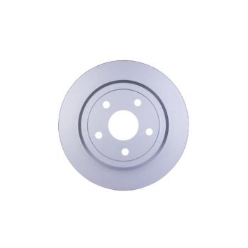 2014 Dodge Durango Disc Brake Rotor Rear Hella Pagid 355122671 image 2 of 3