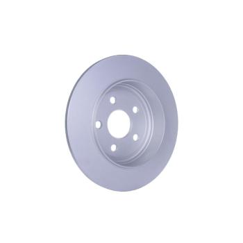 2014 Dodge Durango Disc Brake Rotor Rear Hella Pagid 355122671 image 3 of 3