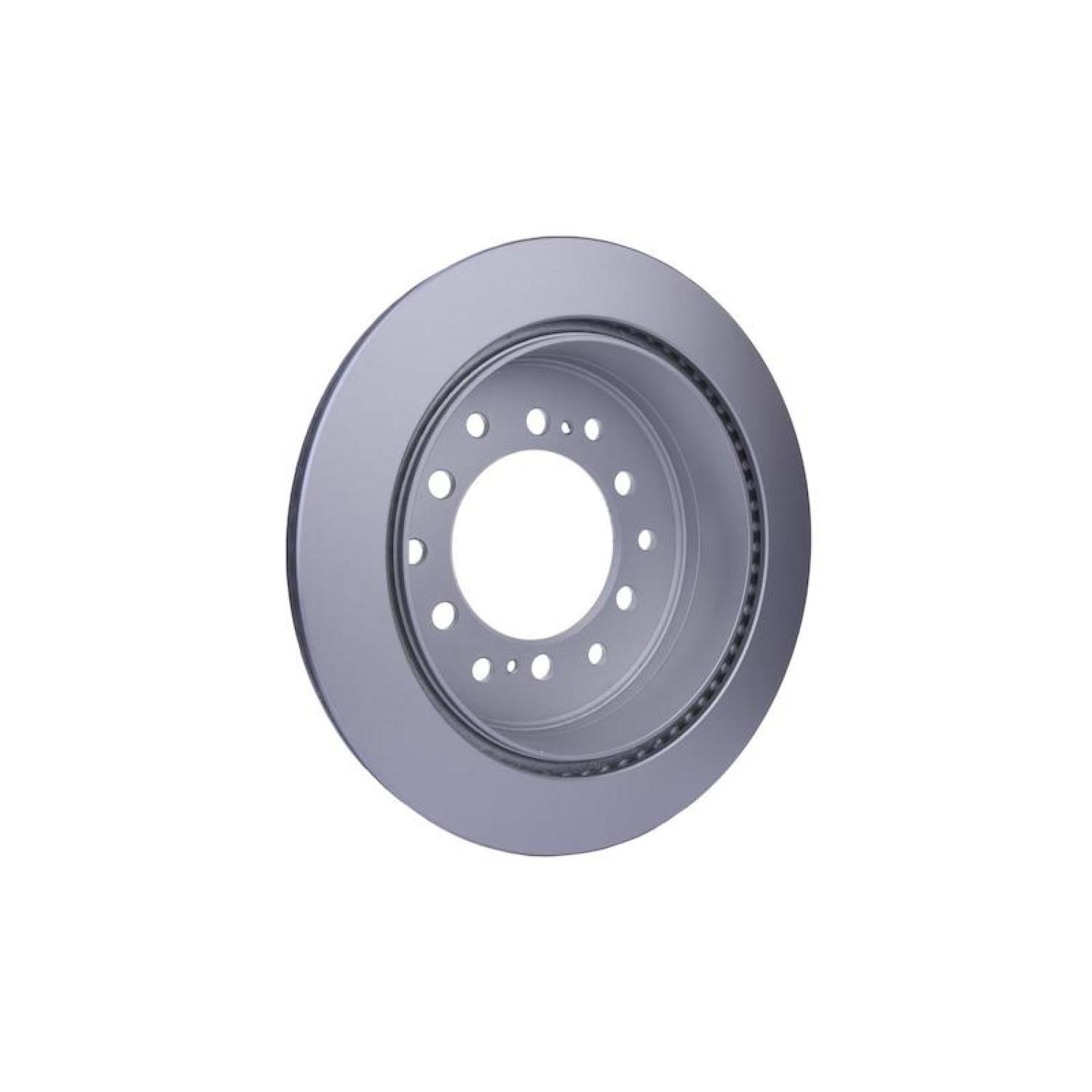 Hella Pagid 355122711 - Disc Brake Rotor Hella Pagid 355122711 Disc Brake Rotor product image 1 of 3