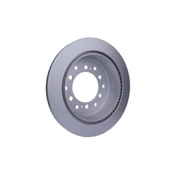 2021 Lexus GX460 Disc Brake Rotor Rear Hella Pagid 355122711 image 1 of 3