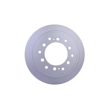2021 Lexus GX460 Disc Brake Rotor Rear Hella Pagid 355122711 image 2 of 3