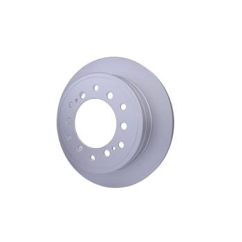 2021 Lexus GX460 Disc Brake Rotor Rear Hella Pagid 355122711 image 3 of 3