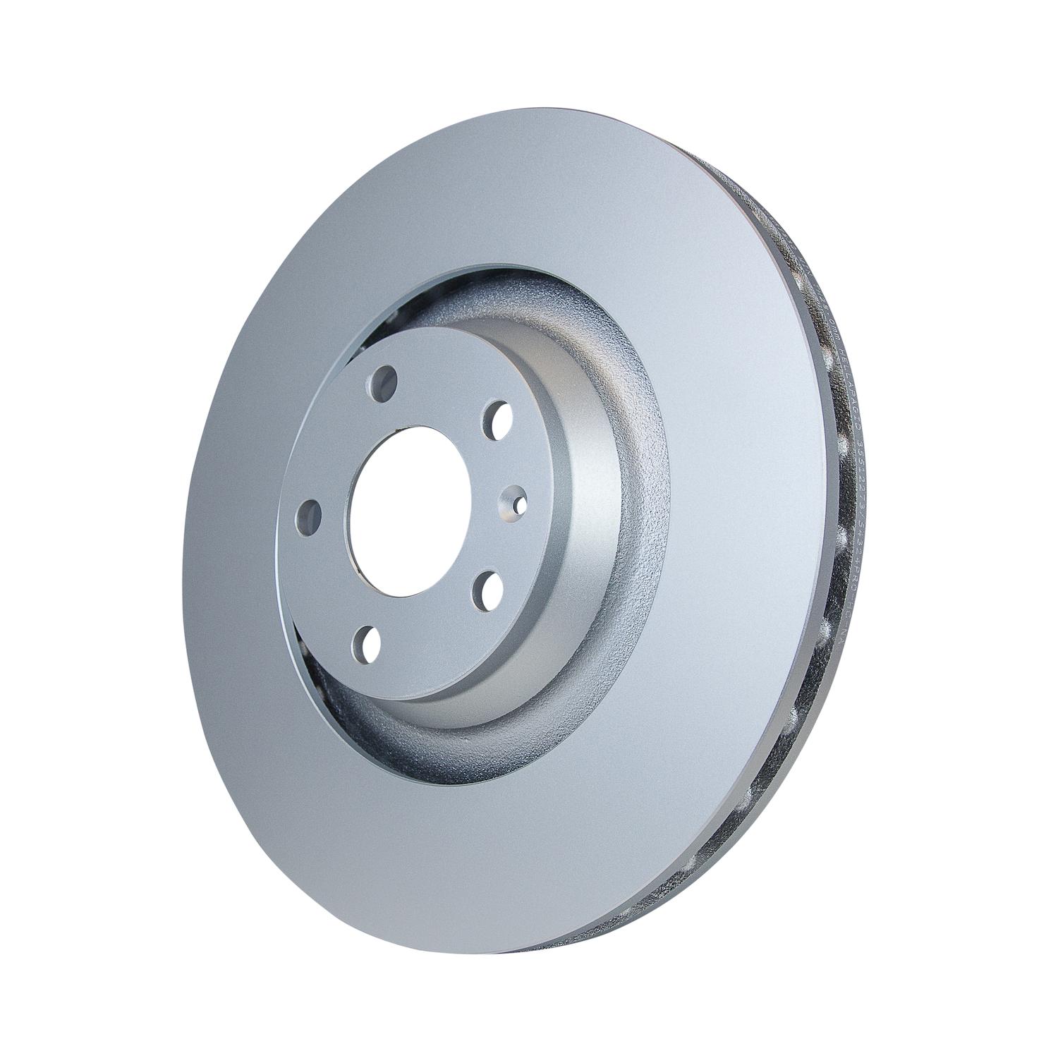 Hella Pagid 355122732 - Disc Brake Rotor Hella Pagid 355122732 Disc Brake Rotor product image 3 of 4