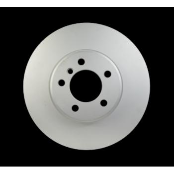 2005 Land Rover Range Rover Disc Brake Rotor Front Hella Pagid 355122742 image 2 of 4