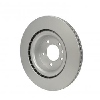 2007 Land Rover LR3 Disc Brake Rotor Front Hella Pagid 355122752 image 1 of 4