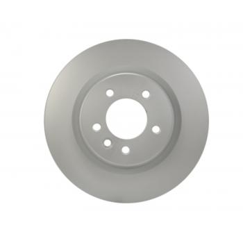 2007 Land Rover LR3 Disc Brake Rotor Front Hella Pagid 355122752 image 3 of 4