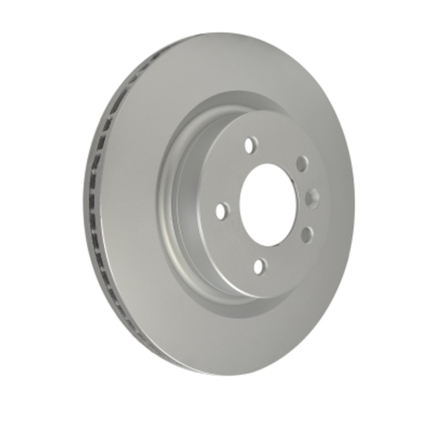 Hella Pagid 355122752 - Disc Brake Rotor Hella Pagid 355122752 Disc Brake Rotor product image 4 of 6