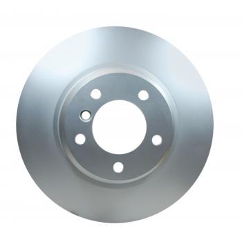 2006 BMW 330i Disc Brake Rotor Front Hella Pagid 355122762 image 2 of 4