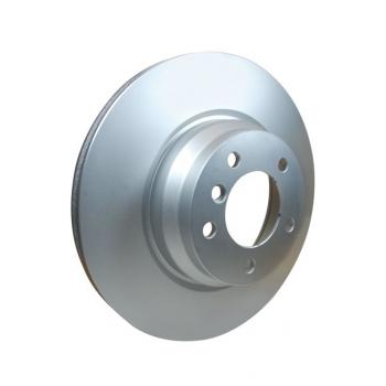 2006 BMW 330i Disc Brake Rotor Front Hella Pagid 355122762 image 3 of 4