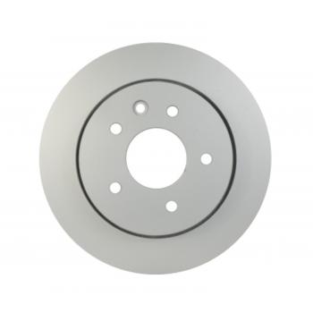 2000 Jaguar Vanden Plas Disc Brake Rotor Rear Hella Pagid 355122772 image 3 of 4