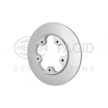 2016 Ford Transit-150 Disc Brake Rotor Rear Hella Pagid 355122781 image 1 of 4