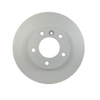 1997 Jaguar Vanden Plas Disc Brake Rotor Front Hella Pagid 355122782 image 3 of 4