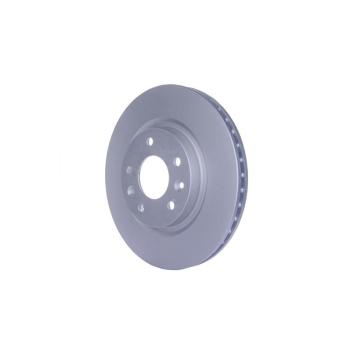 2015 Nissan Leaf Disc Brake Rotor Front Hella Pagid 355122791 image 1 of 3