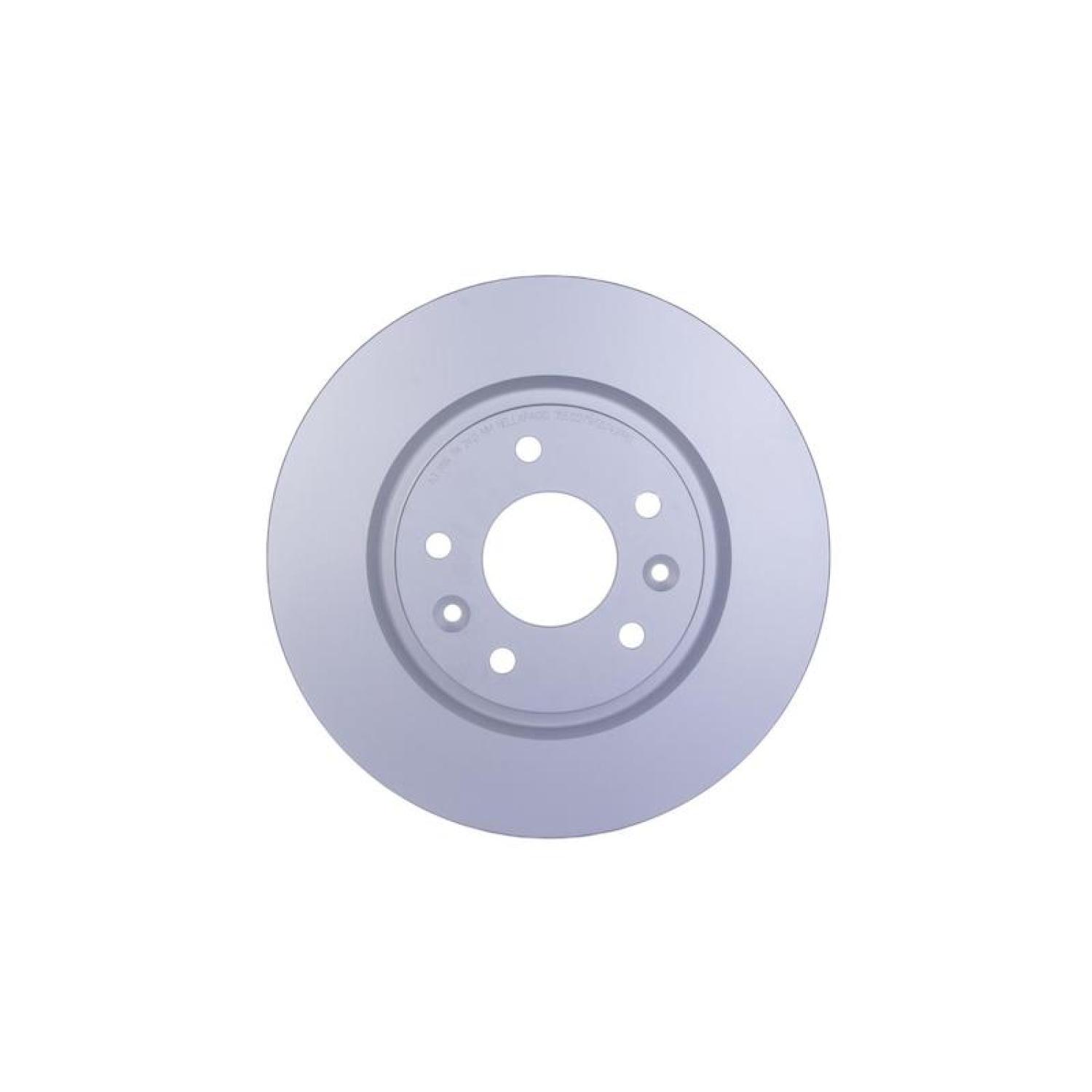 Hella Pagid 355122791 - Disc Brake Rotor Hella Pagid 355122791 Disc Brake Rotor product image 2 of 3