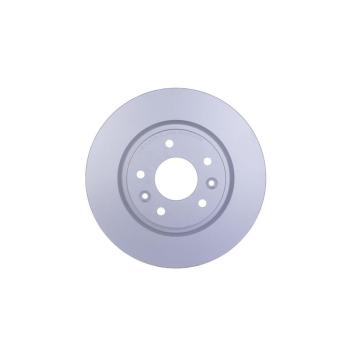 2015 Nissan Leaf Disc Brake Rotor Front Hella Pagid 355122791 image 2 of 3