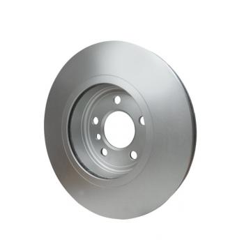 2010 BMW X3 Disc Brake Rotor Front Hella Pagid 355122792 image 1 of 4