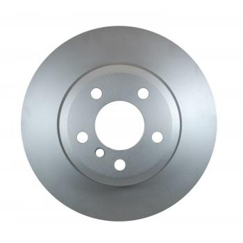 2010 BMW X3 Disc Brake Rotor Front Hella Pagid 355122792 image 2 of 4