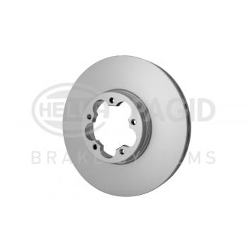 2016 Ford Transit-150 Disc Brake Rotor Front Hella Pagid 355122801 image 1 of 4