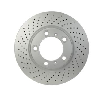 Hella Pagid 355122822 Disc Brake Rotor product image 6 of 6