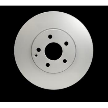 2008 Mercedes-Benz E350 Disc Brake Rotor Front Hella Pagid 355122842 image 2 of 4