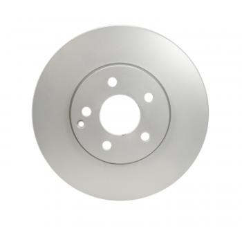 2008 Mercedes-Benz E350 Disc Brake Rotor Front Hella Pagid 355122842 image 3 of 4