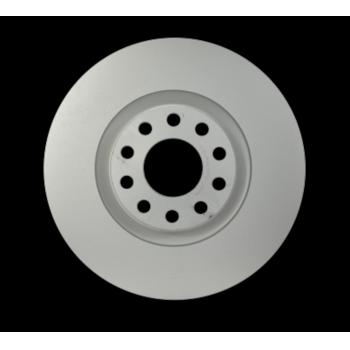 2002 Audi S6 Disc Brake Rotor Front Hella Pagid 355122862 image 2 of 4