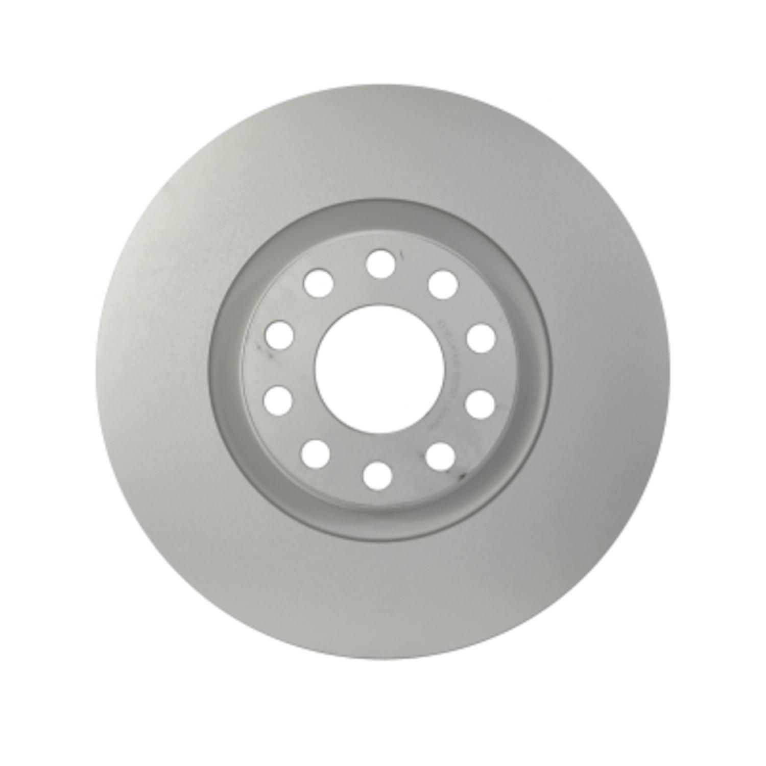 Hella Pagid 355122862 - Disc Brake Rotor Hella Pagid 355122862 Disc Brake Rotor product image 3 of 6