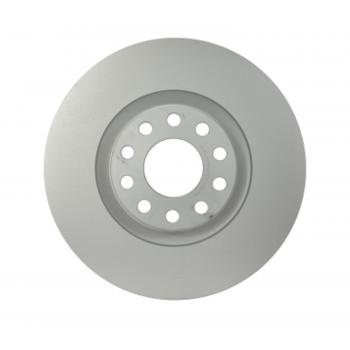 2002 Audi S6 Disc Brake Rotor Front Hella Pagid 355122862 image 3 of 4